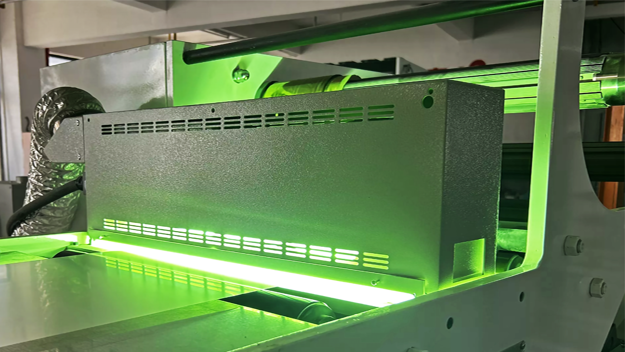 Barniz UV Brillante y Mate